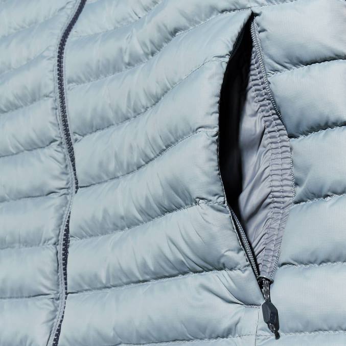 Berghaus moški vaskye jakna 6JTH56 oblačila siva