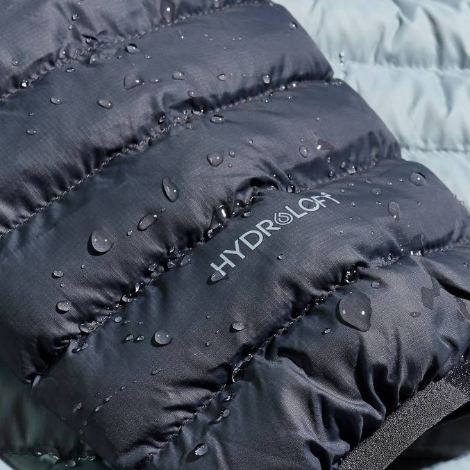 Berghaus moški vaskye jakna 6JTH56 oblačila siva