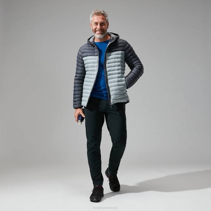 Berghaus moški vaskye jakna 6JTH56 oblačila siva