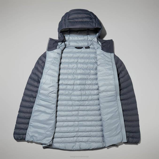 Berghaus moški vaskye jakna 6JTH56 oblačila siva