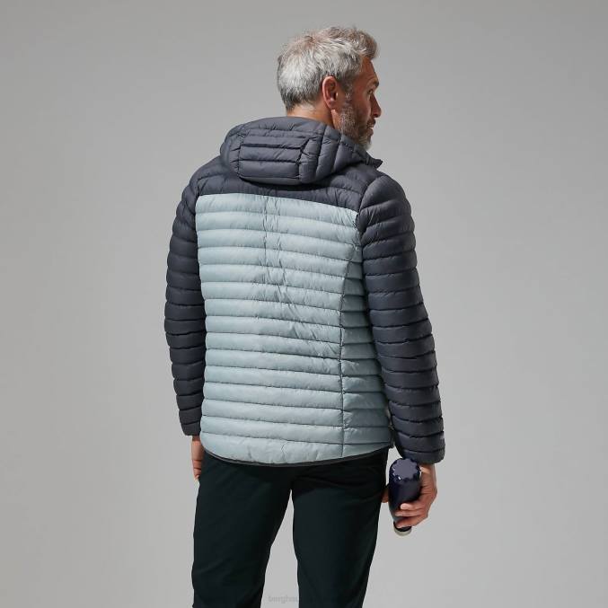 Berghaus moški vaskye jakna 6JTH56 oblačila siva