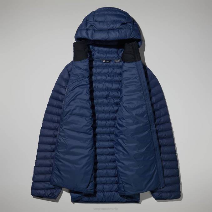 Berghaus moški vaskye jakna 6JTH57 oblačila temno modra