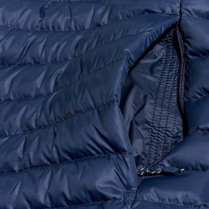 Berghaus moški vaskye jakna 6JTH57 oblačila temno modra