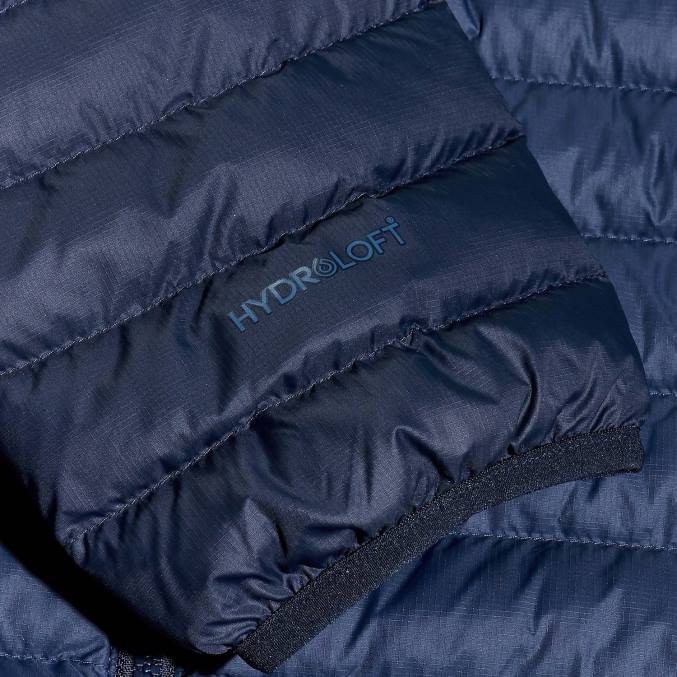 Berghaus moški vaskye jakna 6JTH57 oblačila temno modra