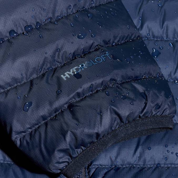 Berghaus moški vaskye jakna 6JTH57 oblačila temno modra