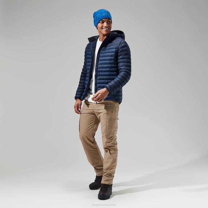 Berghaus moški vaskye jakna 6JTH57 oblačila temno modra