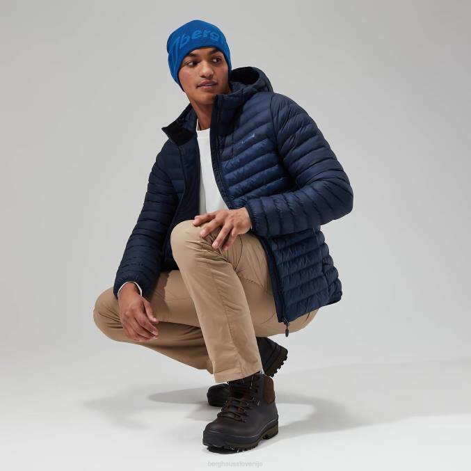 Berghaus moški vaskye jakna 6JTH57 oblačila temno modra