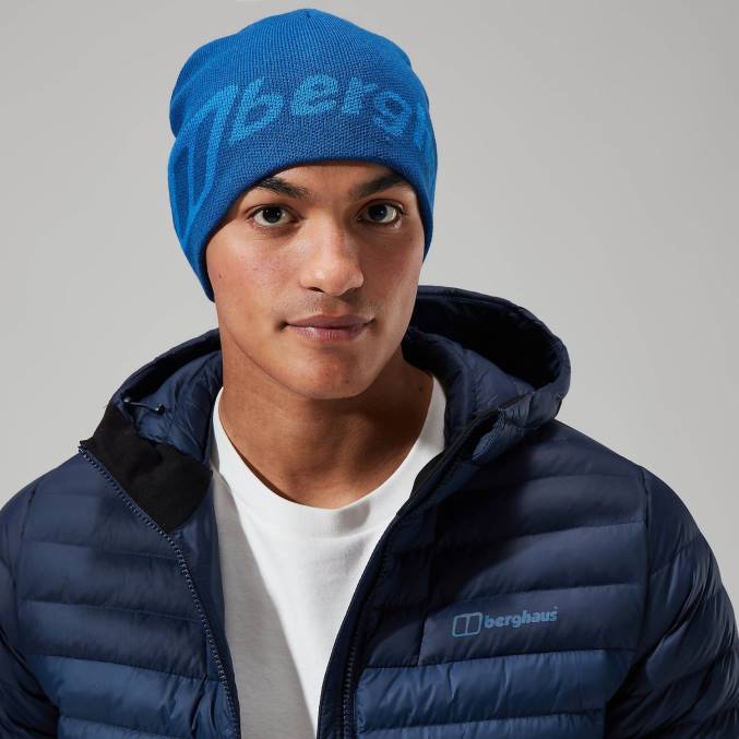 Berghaus moški vaskye jakna 6JTH57 oblačila temno modra