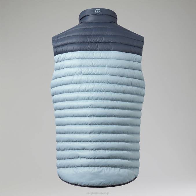 Berghaus moški vaskye telovnik 6JTH79 oblačila siva