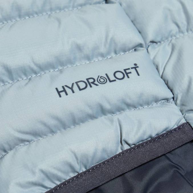 Berghaus moški vaskye telovnik 6JTH79 oblačila siva