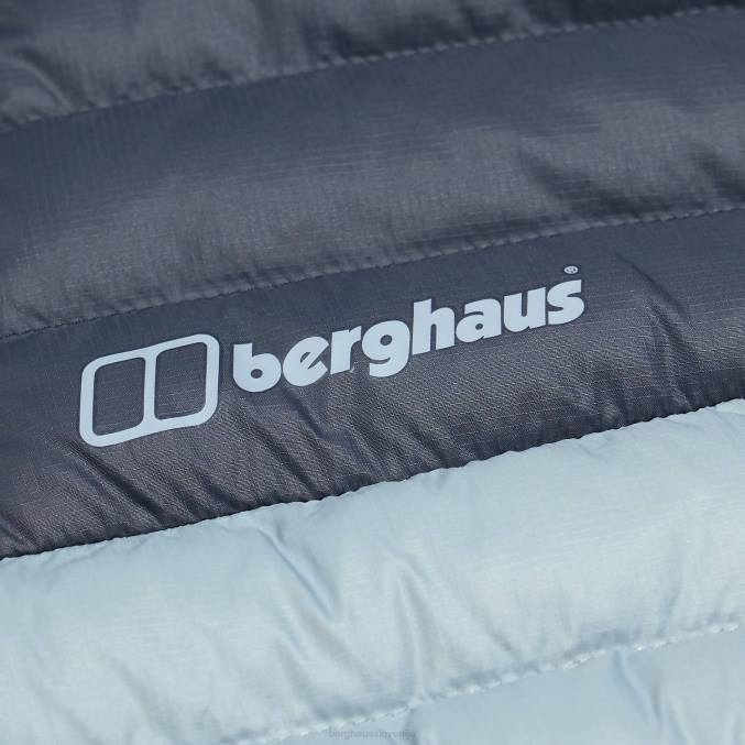 Berghaus moški vaskye telovnik 6JTH79 oblačila siva