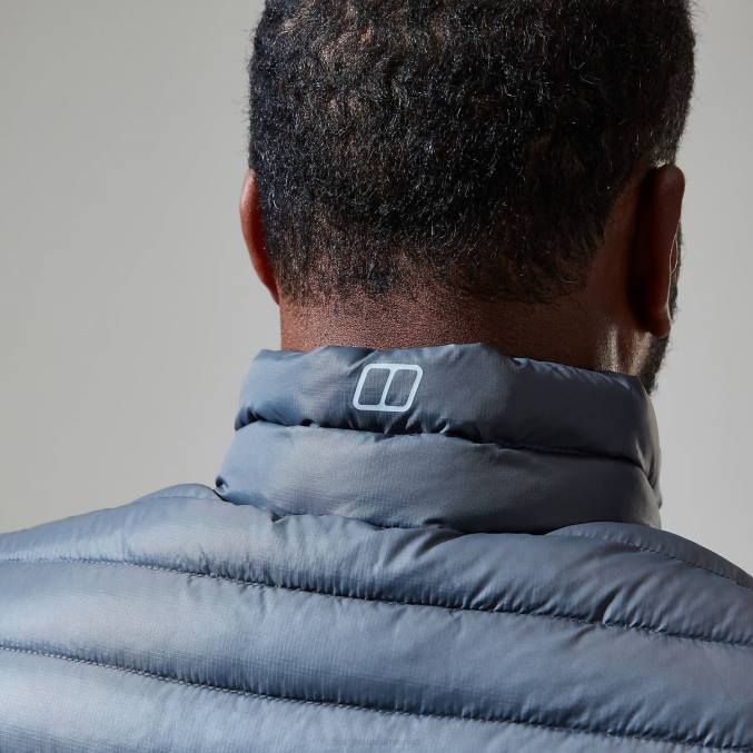 Berghaus moški vaskye telovnik 6JTH79 oblačila siva