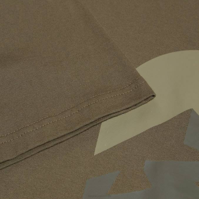 Berghaus moški majica s kratkimi rokavi edale mtn 6JTH224 oblačila temno zelena