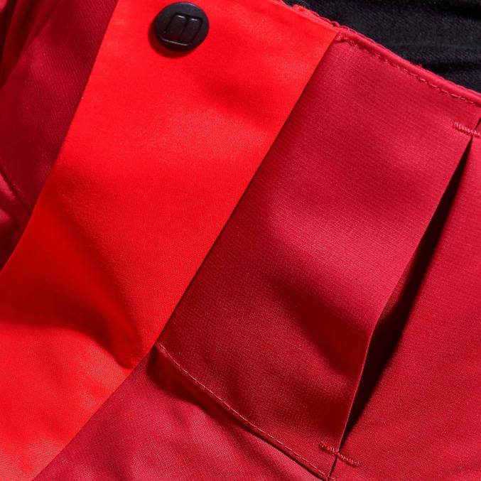 Berghaus moški arran jakna 6JTH15 oblačila rdeča/temno rdeča