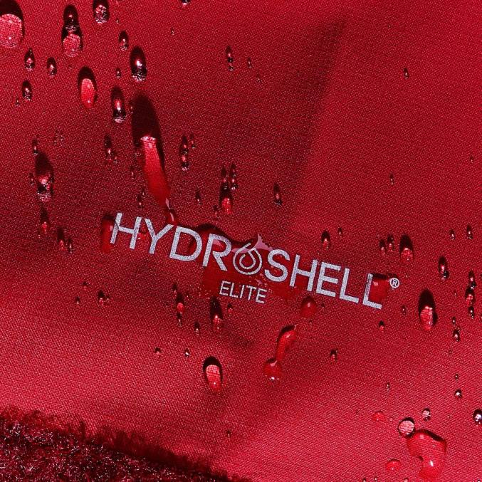 Berghaus moški arran jakna 6JTH15 oblačila rdeča/temno rdeča