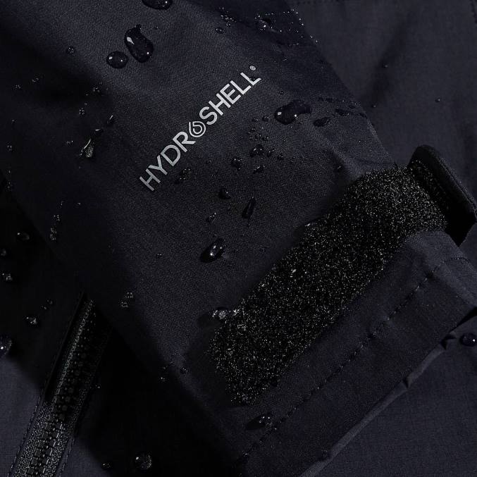 Berghaus moški deluge pro 2.0 jakna 6JTH1 oblačila Črna