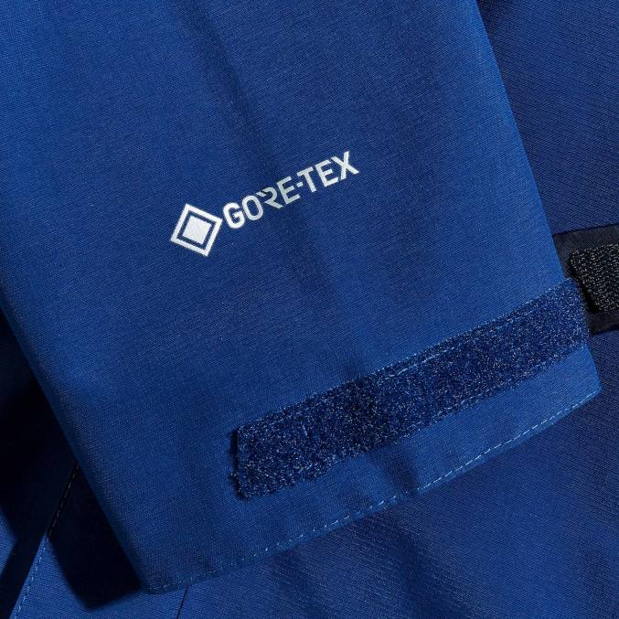 Berghaus moški interaktivna jakna hillwalker 6JTH30 oblačila modra/temno modra