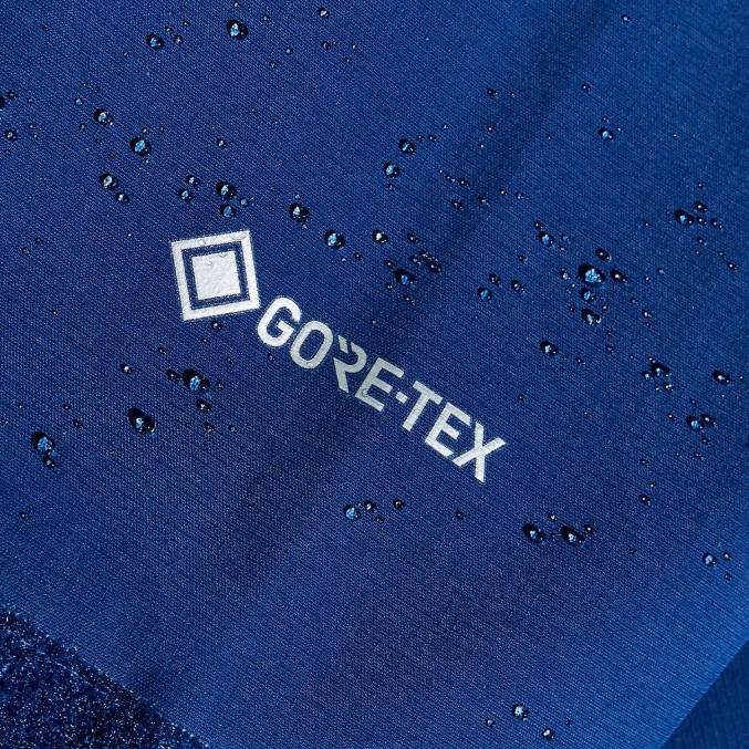 Berghaus moški interaktivna jakna hillwalker 6JTH30 oblačila modra/temno modra