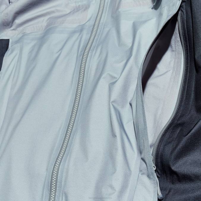 Berghaus moški jakna mtn guide hyper alpha 6JTH48 oblačila siva/črna