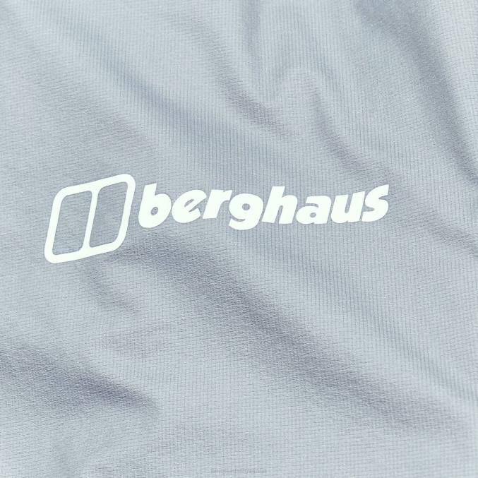 Berghaus moški jakna mtn guide hyper alpha 6JTH48 oblačila siva/črna