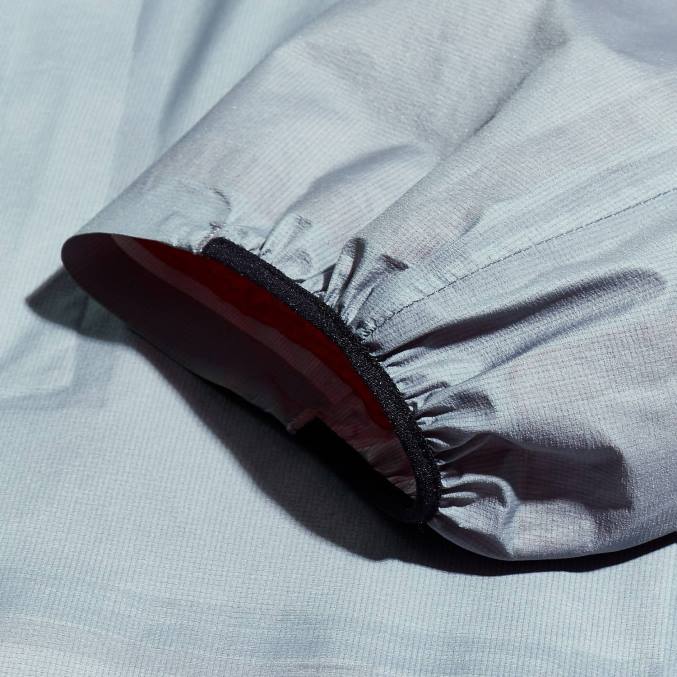 Berghaus moški jakna mtn guide hyper alpha 6JTH48 oblačila siva/črna