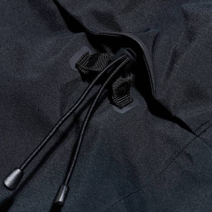 Berghaus moški jakna mtn seeker gtx 6JTH33 oblačila jet black/goji jagode