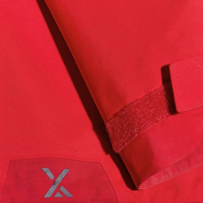 Berghaus moški jakna mtn seeker gtx 6JTH34 oblačila goji jagode/visoka rdeča