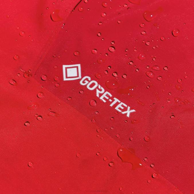 Berghaus moški jakna mtn seeker gtx 6JTH34 oblačila goji jagode/visoka rdeča