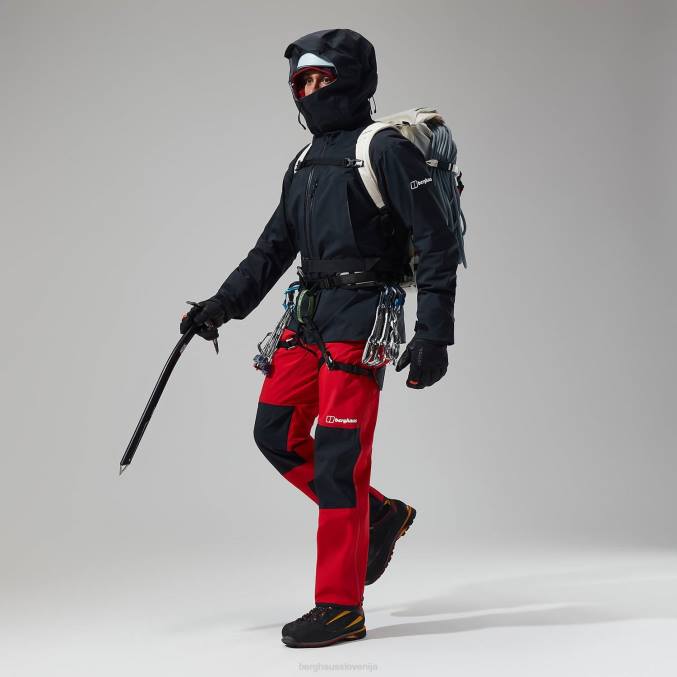 Berghaus moški jakna mtn seeker gtx 6JTH35 oblačila jet črna