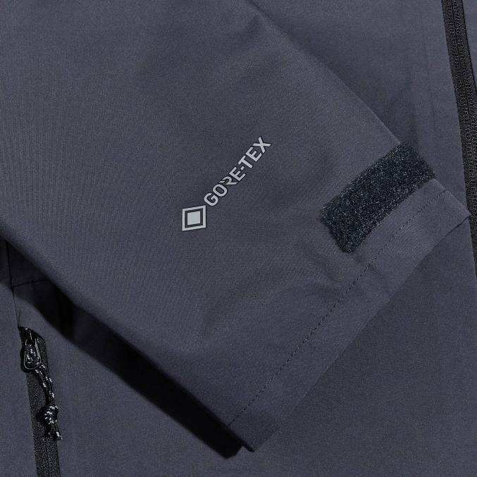 Berghaus moški jakna paclite 2.0 6JTH5 oblačila temno siva