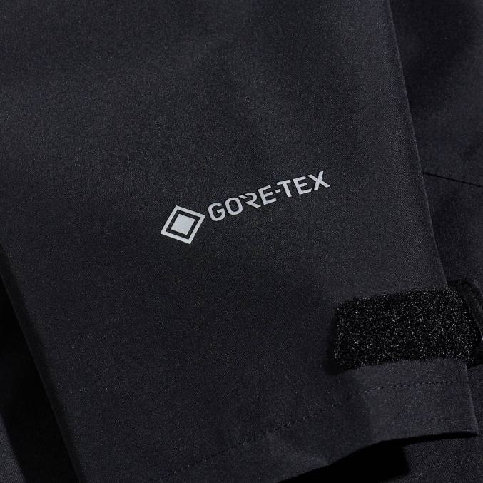 Berghaus moški jakna paclite 2.0 6JTH6 oblačila Črna