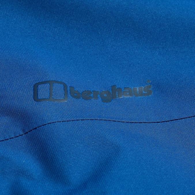 Berghaus moški jakna rg alpha 2.0 6JTH29 oblačila modra