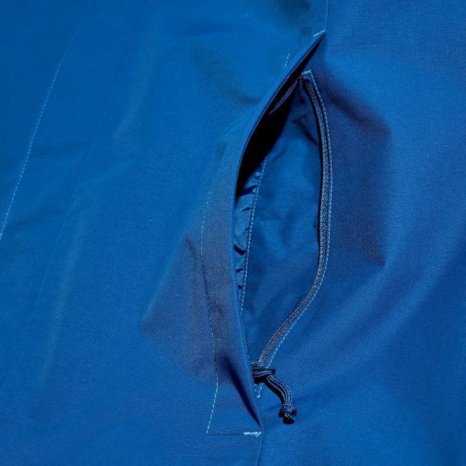 Berghaus moški jakna rg alpha 2.0 6JTH29 oblačila modra