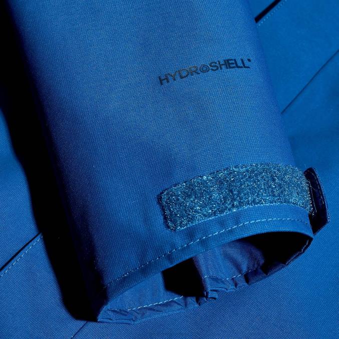 Berghaus moški jakna rg alpha 2.0 6JTH29 oblačila modra