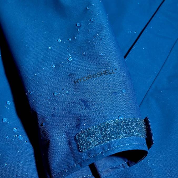 Berghaus moški jakna rg alpha 2.0 6JTH29 oblačila modra