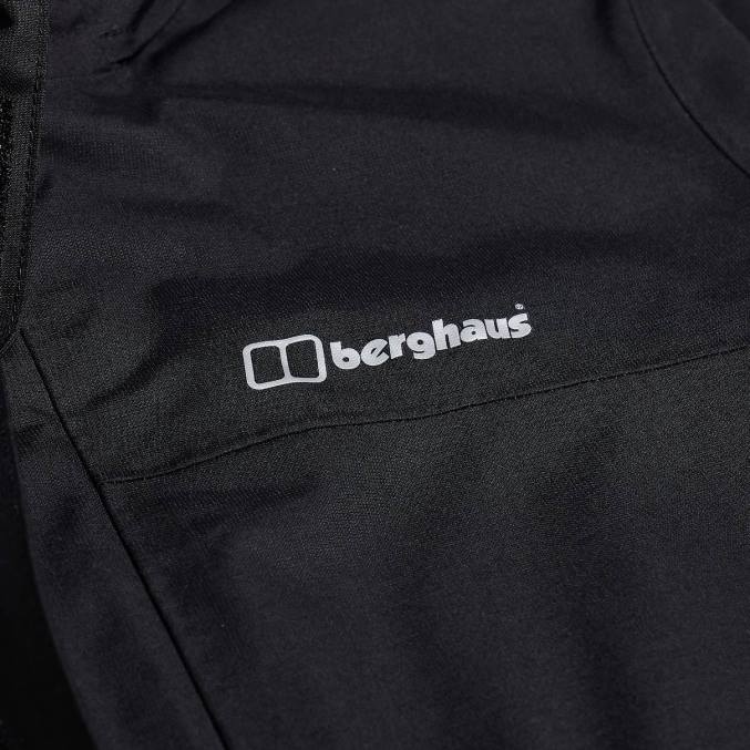Berghaus moški jakna rg alpha 2.0 gemini 3v1 6JTH8 oblačila Črna