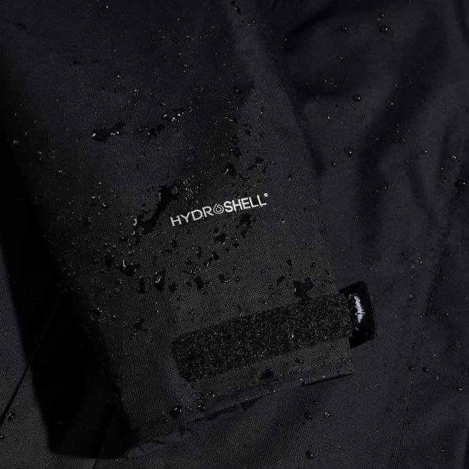 Berghaus moški jakna rg alpha 2.0 gemini 3v1 6JTH8 oblačila Črna