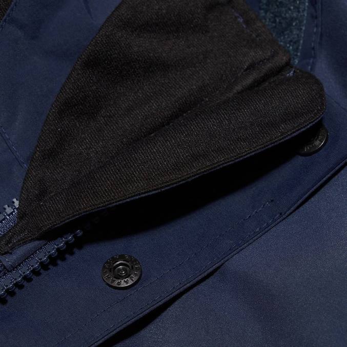 Berghaus moški karnisni interaktivni jopič 6JTH18 oblačila temno modra