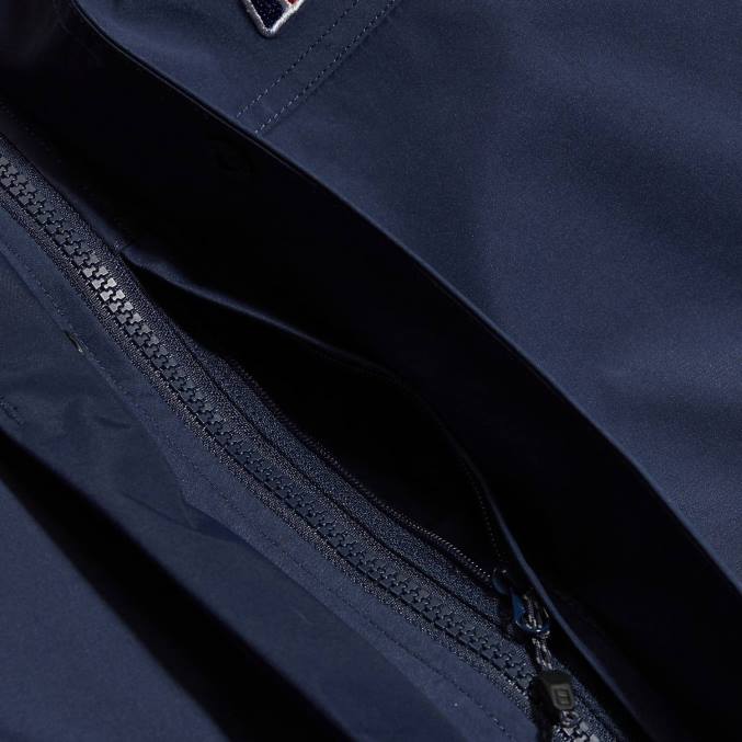 Berghaus moški karnisni interaktivni jopič 6JTH18 oblačila temno modra