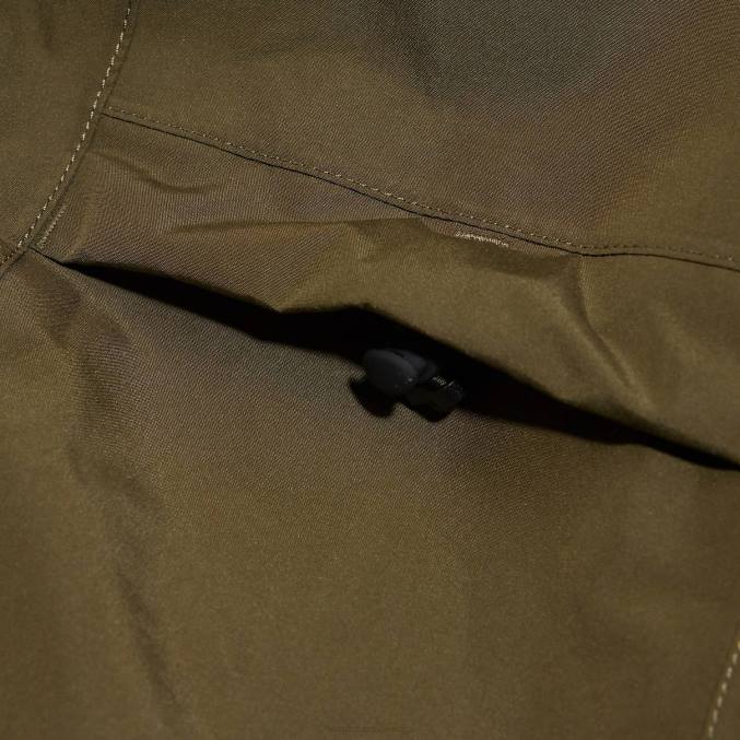 Berghaus moški karnisni interaktivni jopič 6JTH19 oblačila zelena