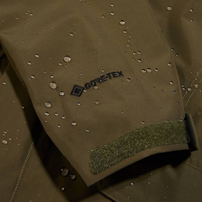 Berghaus moški karnisni interaktivni jopič 6JTH19 oblačila zelena