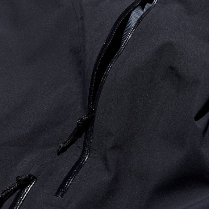 Berghaus moški kember zračna jakna 6JTH20 oblačila Črna