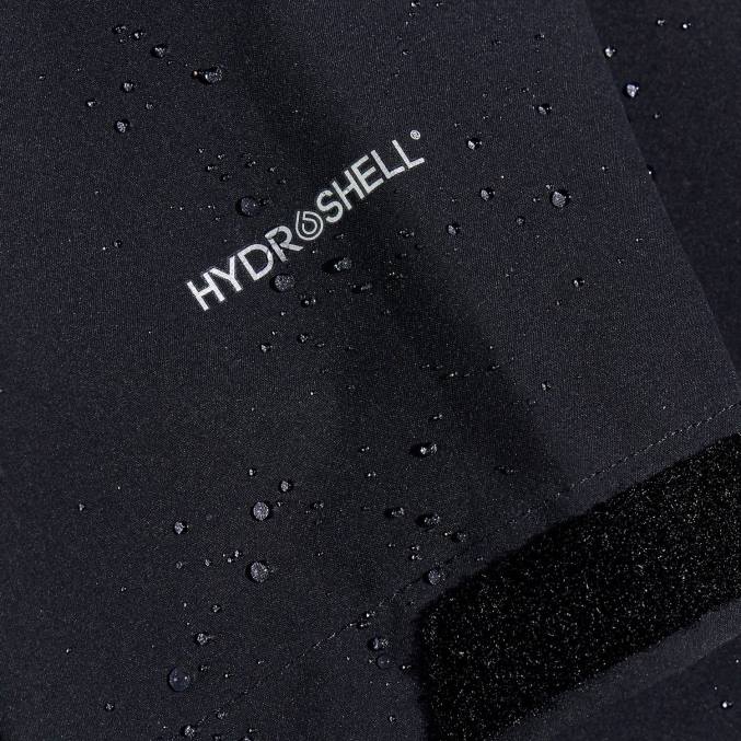 Berghaus moški kember zračna jakna 6JTH20 oblačila Črna