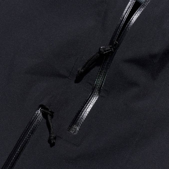 Berghaus moški kember zračna jakna 6JTH20 oblačila Črna