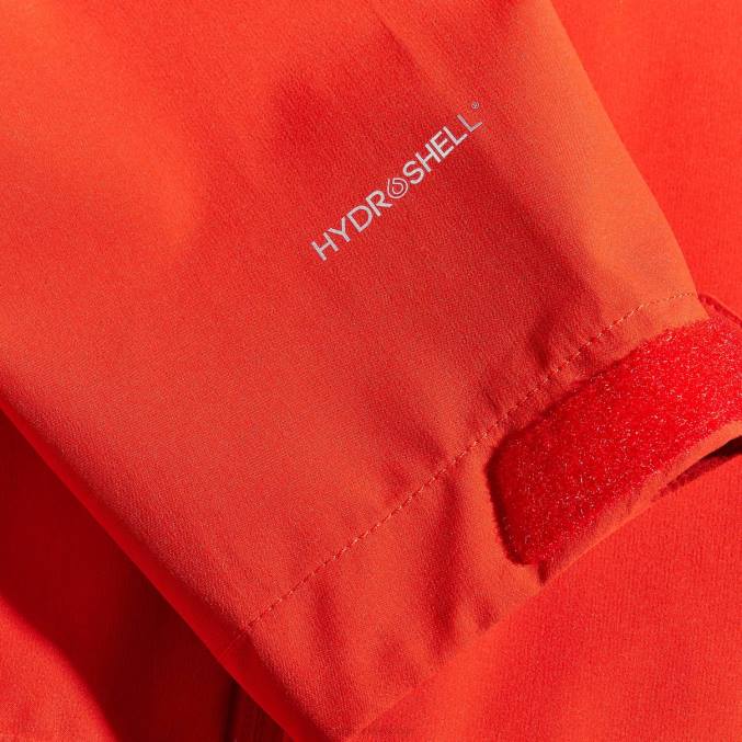 Berghaus moški kember zračna jakna 6JTH21 oblačila oranžna