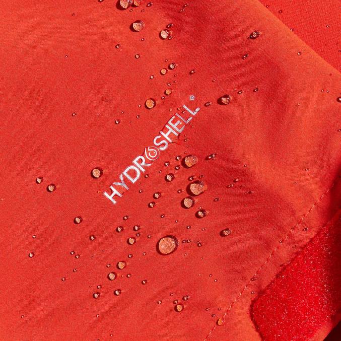 Berghaus moški kember zračna jakna 6JTH21 oblačila oranžna