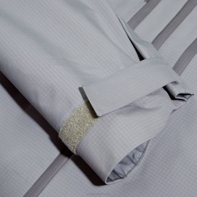 Berghaus moški mtn guide alpine pro jakna 6JTH41 oblačila siva