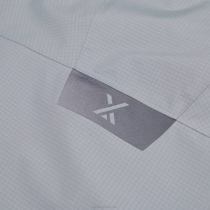 Berghaus moški mtn guide alpine pro jakna 6JTH41 oblačila siva