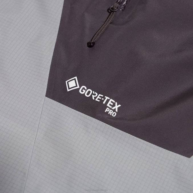 Berghaus moški mtn guide alpine pro jakna 6JTH41 oblačila siva