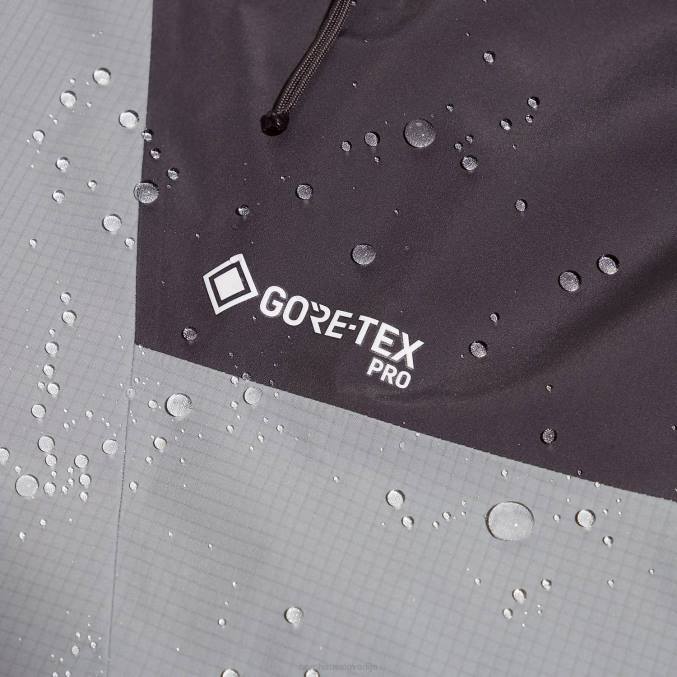 Berghaus moški mtn guide alpine pro jakna 6JTH41 oblačila siva